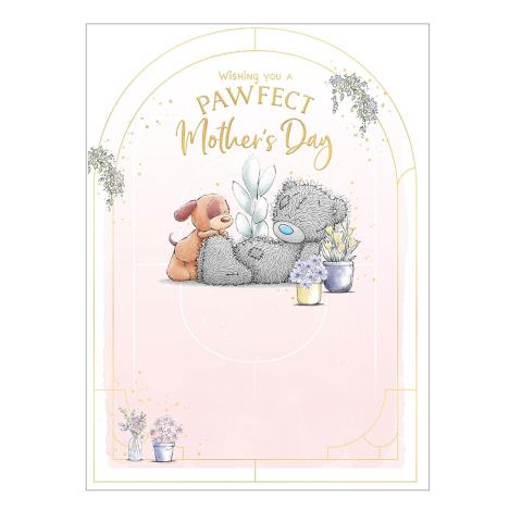 From The Dog Me to You Bear Mother's Day Card £1.79